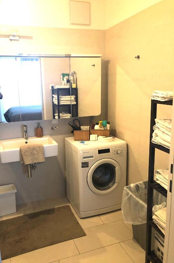 Amazing Austria Center Apartment Near Uno City Vienne Extérieur photo