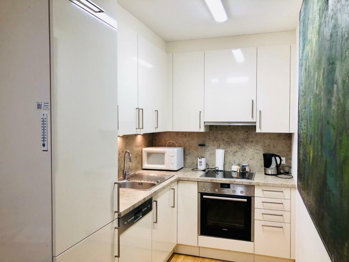 Amazing Austria Center Apartment Near Uno City Vienne Extérieur photo