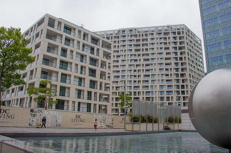 Amazing Austria Center Apartment Near Uno City Vienne Extérieur photo
