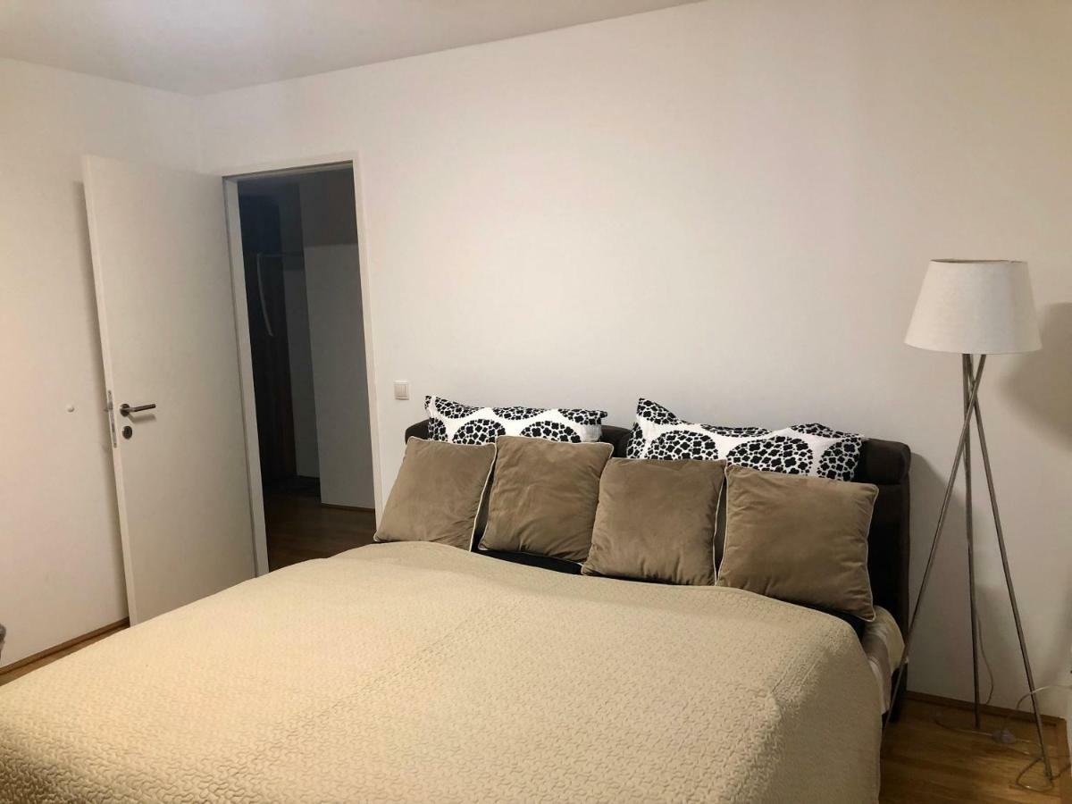 Amazing Austria Center Apartment Near Uno City Vienne Extérieur photo
